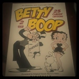 Betty boop 2 cds